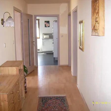 Apartamento Meier Eveline *