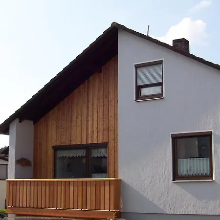 Apartamento Meier Eveline Dollnstein